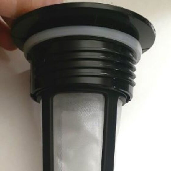 Sava Kitchen Cold Brew Coffee Maker w/Black Lid Pitcher 1.3 Liter NEW but No Lid - Picture 2 of 5